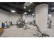 Well-equipped gym with various exercise machines and ample workout space at 3338 Peachtree Rd # 2005, Atlanta, GA 30326