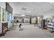 Spacious gym offering exercise machines, free weights, and fitness equipment at 3338 Peachtree Rd # 2005, Atlanta, GA 30326
