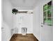 Cozy laundry room with stylish decor and ample space for laundry tasks at 82 Vanessa Se Dr, Smyrna, GA 30082