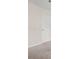Bright bedroom with neutral carpet and white door at 603 River Gardens Se Dr, Atlanta, GA 30354