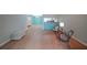 Spacious living room with adjacent dining and kitchen areas, offering a cohesive living space at 1800 Clairmont Lk # 313, Decatur, GA 30033