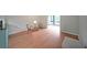 A spacious living room with natural light streaming through a large window at 1800 Clairmont Lk # 313, Decatur, GA 30033