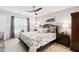 Inviting bedroom with a king-size bed, plush bedding, and ample natural light at 1850 Thomas Ne Dr, Marietta, GA 30066