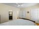 Well-lit bedroom with a view of the ensuite, and a large closet space at 1140 Promontory Drive, Marietta, GA 30062