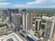 Luxury condos offer city living with amenities like tennis court and pool, set in a prime location at 1280 W Peachtree Nw St # 2205, Atlanta, GA 30309