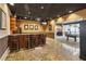 Well-appointed common area with bar and pool table, ideal for relaxation and entertainment at 1280 W Peachtree Nw St # 2205, Atlanta, GA 30309