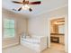 Bedroom with an ensuite bathroom at 13067 Overlook Pass, Roswell, GA 30075