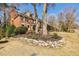 Charming front exterior of a two-story brick home with well-maintained landscaping at 656 Gunby Se Rd, Marietta, GA 30067