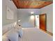 Cozy bedroom filled with natural light, wood floors, and a comfortable bed at 3861 Foxford Dr, Atlanta, GA 30340