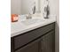 Stylish bathroom with a modern vanity, sleek countertop, and neutral color palette at 1603 Glen Ivy, Marietta, GA 30062