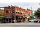 This street view is lined with vibrant shops, restaurants, and storefronts, creating a lively and walkable neighborhood at 1603 Glen Ivy, Marietta, GA 30062