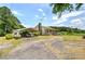 Charming home with covered parking, quaint porch, and lush surroundings at 668 Spring Place Ne Rd, White, GA 30184
