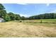 Open grassy field with distant trees, offering plenty of space at 668 Spring Place Ne Rd, White, GA 30184