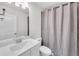 Bathroom featuring a shower and sink at 2530 Clairebrooke Bend, Atlanta, GA 30341
