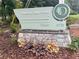 Sign for Brook Run Park and Liane Levetan Adventure Garden at 2695 Peeler Rd, Dunwoody, GA 30360