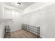Walk-in closet with carpeted floors and lots of wire shelving at 1086 Erie Cir, Stone Mountain, GA 30087