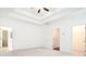 Bedroom with ensuite bathroom and walk in closet at 3514 Ambassador Aly, Scottdale, GA 30079