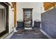 Cozy patio area featuring comfortable outdoor seating, perfect for relaxing or entertaining guests at 560 Morgan Ne St, Atlanta, GA 30308