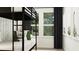 Modern bedroom with a bunk bed, decorated with kid-friendly pillows and decor, and natural light at 811 Atkins Ln, Woodstock, GA 30188