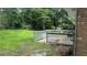 Large grassy backyard with deck at 38 Royce Dr, Jonesboro, GA 30238