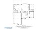 Detailed floor plan showcasing the layout of the home with various rooms and living spaces on multiple floors at 4320 Cody Ct, Cumming, GA 30040