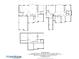 Comprehensive view of the home's floor plans, illustrating the layout of each level for a clear understanding of the space at 4320 Cody Ct, Cumming, GA 30040