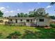 Fenced backyard with a patio, perfect for outdoor entertaining at 1600 Donna Sw St, Mableton, GA 30126