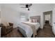 Inviting bedroom with soft, neutral tones, comfortable seating, and ample natural light at 1600 Donna Sw St, Mableton, GA 30126