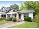 Charming home with stone pillar porch, tidy landscaping, and welcoming walkway at 2056 Hosea L Williams Ne Dr, Atlanta, GA 30317