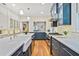 Stylish kitchen with stainless steel appliances and custom cabinetry at 2056 Hosea L Williams Ne Dr, Atlanta, GA 30317