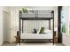 Fun bedroom with bunk beds, playful decor, and ample space for sleep and play at 809 Atkins Ln, Woodstock, GA 30188