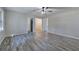 Spacious living room with hardwood floors and natural light at 380 Inman Rd, Fayetteville, GA 30215