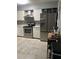 Well-equipped kitchen featuring stainless steel appliances and ample storage at 6658 Ramsgate Way, Norcross, GA 30093