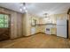 Charming kitchen featuring classic cabinetry, ample counter space, and modern appliances at 109 Amberidge Nw Dr, Cartersville, GA 30121