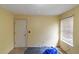 Bedroom featuring a window and closet at 9550 Canvasback Ct, Jonesboro, GA 30238