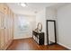 Walk-in closet with built-in shelving and ample storage space at 2277 Lazy Days Rd, Dacula, GA 30019