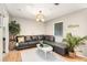 Comfortable living area boasting ample seating, stylish decor, and an inviting atmosphere at 8740 Roswell Rd # 2G, Atlanta, GA 30350