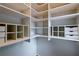 Custom closet featuring white shelving and drawers provides ample storage space at 1984 Mendenhall Cir, Atlanta, GA 30341