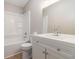 Clean bathroom showcasing a white vanity and modern fixtures at 340 Bell Se St, Marietta, GA 30060