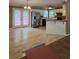 Bright and modern kitchen with stainless steel appliances, offering a stylish and functional cooking space at 645 Robin Rd, Covington, GA 30016