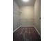 Walk-in closet with shelving, offering ample storage space for clothes, shoes, and personal belongings at 645 Robin Rd, Covington, GA 30016
