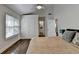 Comfortable bedroom with hardwood floors, closets, and adjacent bathroom at 1133 Capital Club Ne Cir, Brookhaven, GA 30319