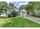 Charming single-story home featuring a well-maintained lawn, attached garage, and inviting curb appeal at 1133 Capital Club Ne Cir, Brookhaven, GA 30319