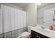 Functional bathroom with a clean design, neutral colors, and ample counter space at 397 Victory Ln Ln, Locust Grove, GA 30248