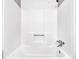 View of the tub featuring a white surround and silver fixtures at 2055 Pinella Dr, Grayson, GA 30017
