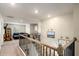 Spacious loft area with neutral paint, carpet flooring and natural lighting at 157 Donovan Ave, Locust Grove, GA 30248