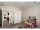 Spacious playroom with a large ball pit, tables, and plenty of room for activities at 157 Donovan Ave, Locust Grove, GA 30248