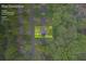 Aerial view of the property at 6338 Boyett Dr, Norcross, GA 30093 at 6338 Boyett Dr, Norcross, GA 30093
