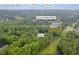 A view of the home from above, showcasing its location near Norcross Tucker Rd NW and I-85 at 6338 Boyett Dr, Norcross, GA 30093