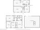 Floorplan for the property at 6338 Boyett Dr, Norcross, GA 30093 at 6338 Boyett Dr, Norcross, GA 30093